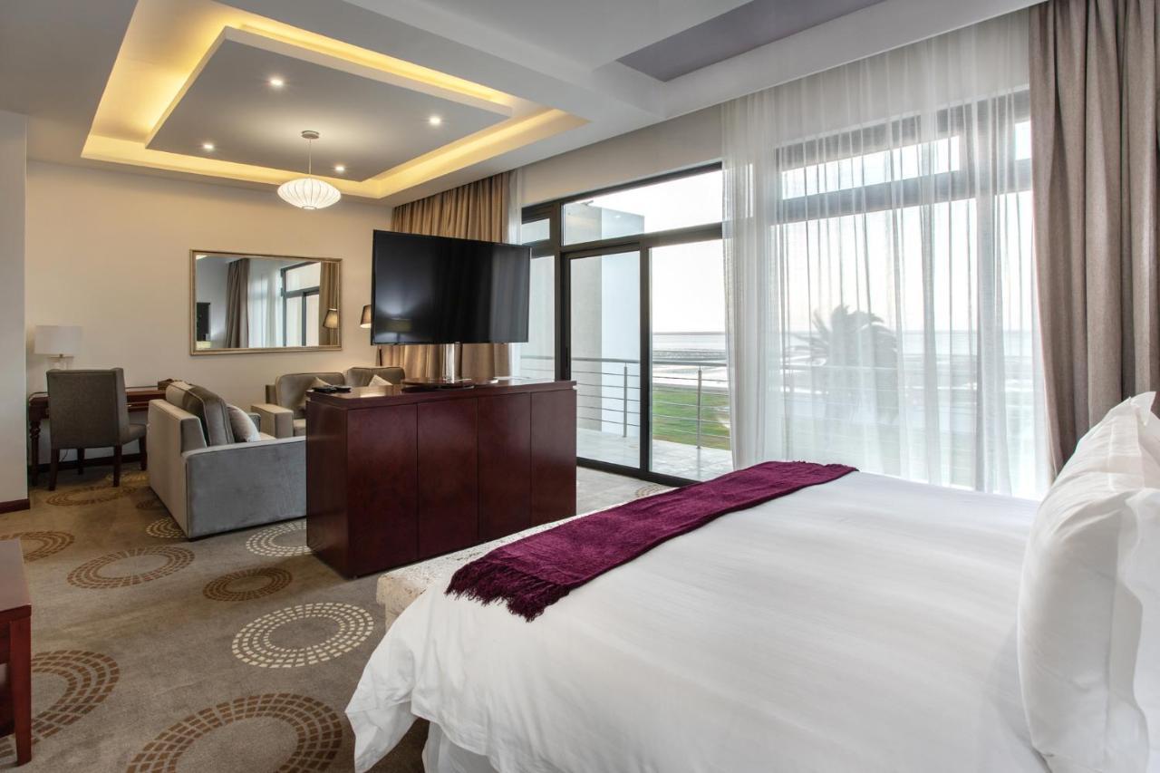 Flamingo Villas Boutique Hotel Walvis Bay Esterno foto
