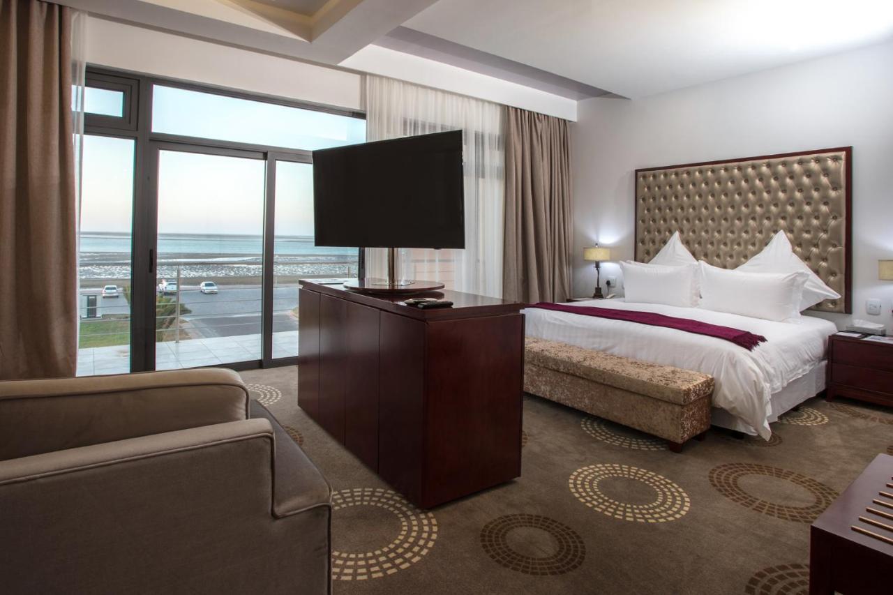 Flamingo Villas Boutique Hotel Walvis Bay Esterno foto