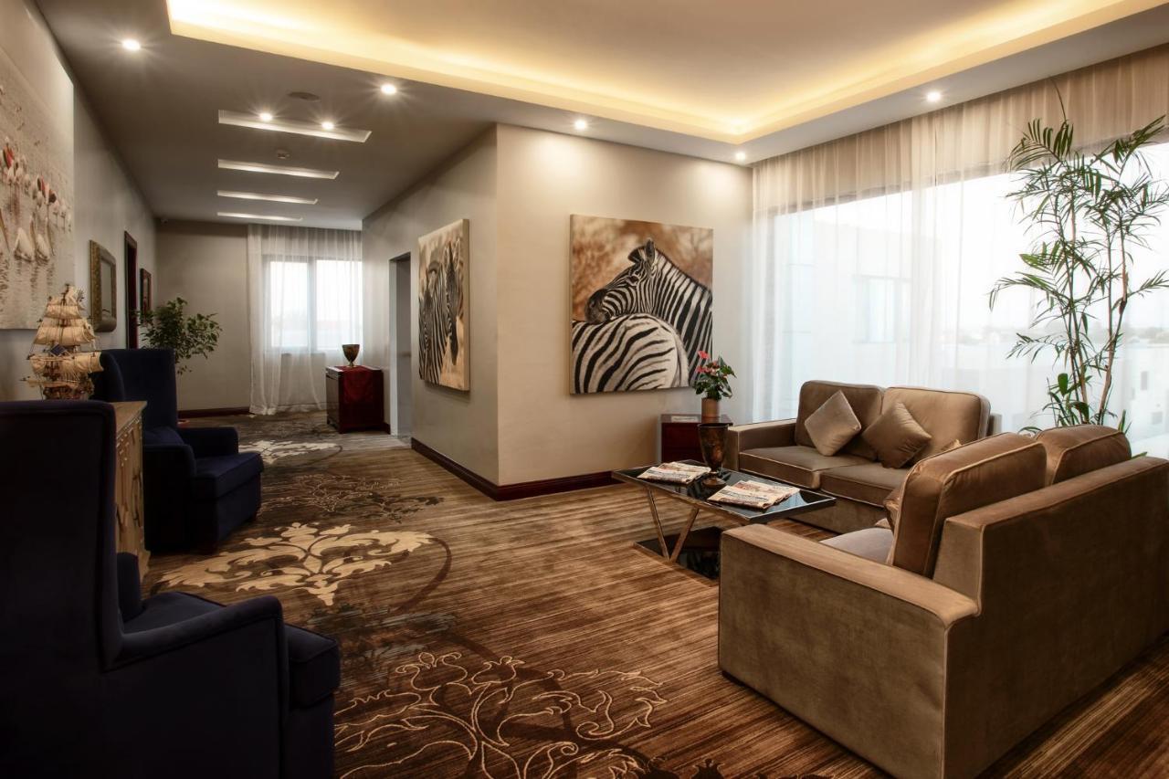 Flamingo Villas Boutique Hotel Walvis Bay Esterno foto