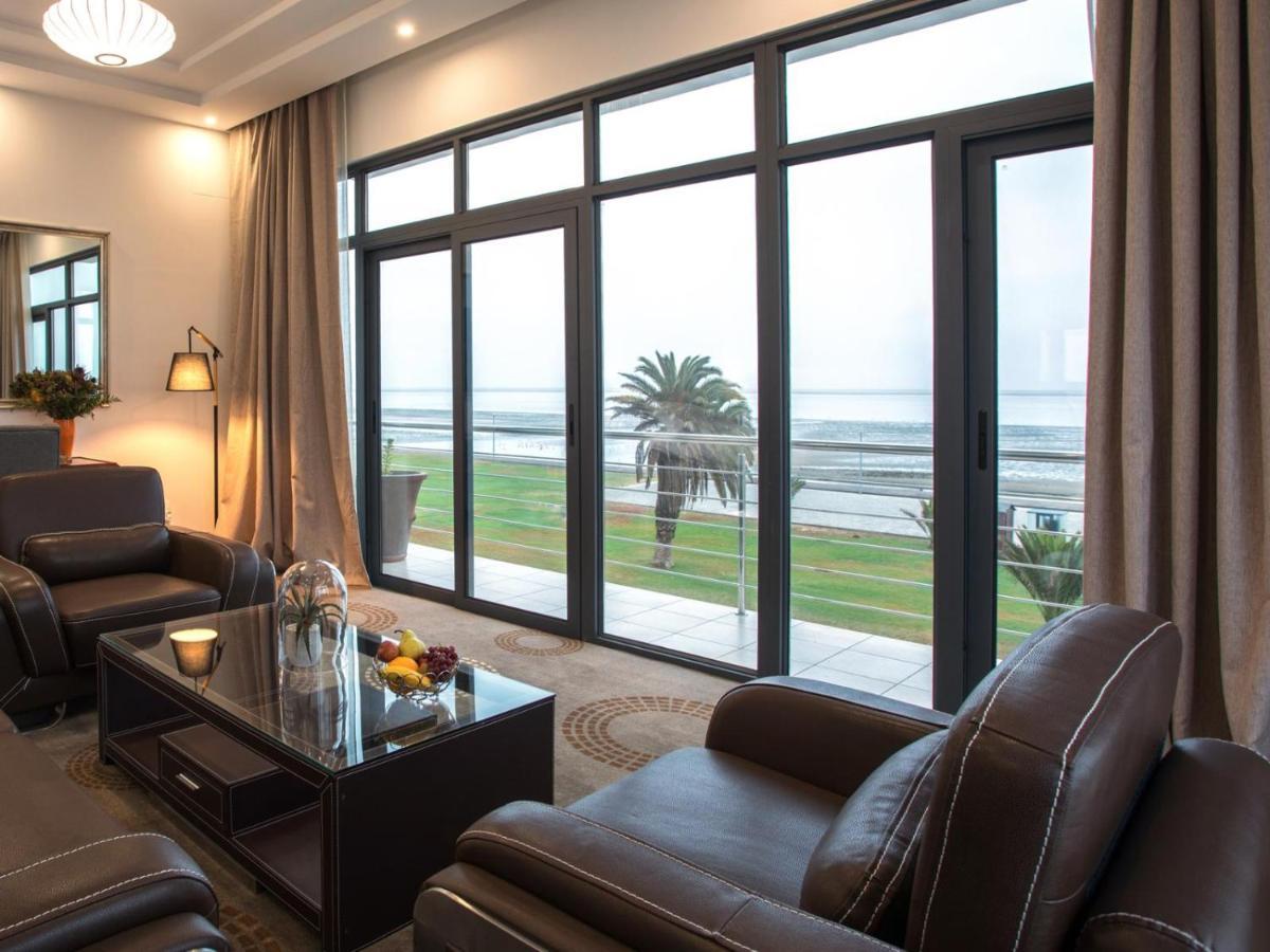 Flamingo Villas Boutique Hotel Walvis Bay Esterno foto