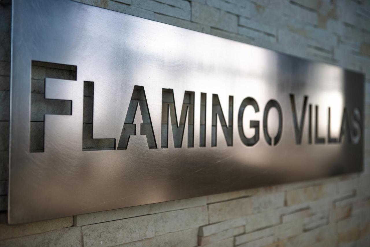Flamingo Villas Boutique Hotel Walvis Bay Esterno foto