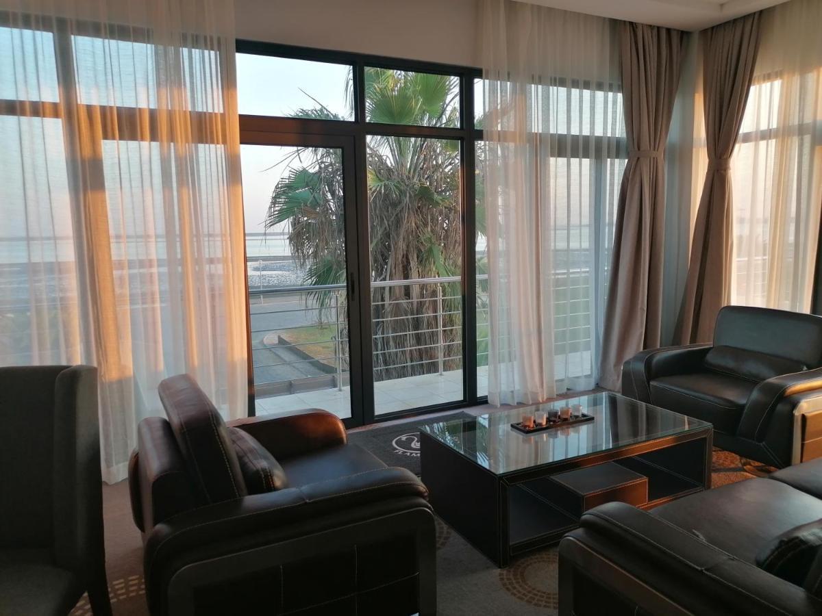 Flamingo Villas Boutique Hotel Walvis Bay Esterno foto