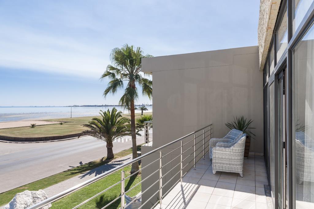 Flamingo Villas Boutique Hotel Walvis Bay Esterno foto