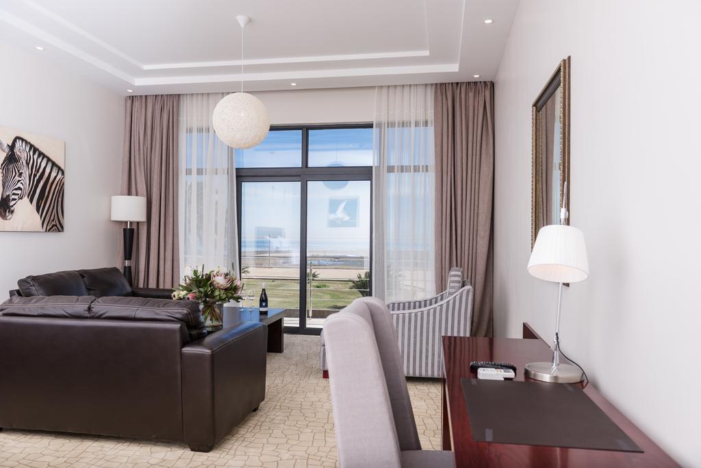 Flamingo Villas Boutique Hotel Walvis Bay Esterno foto