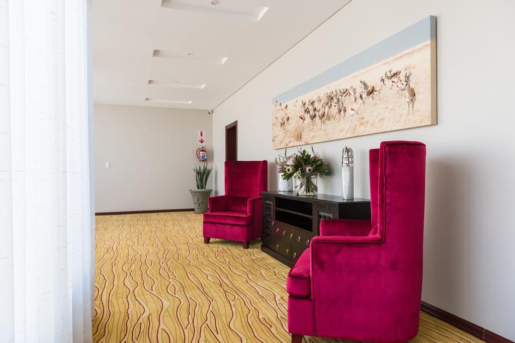 Flamingo Villas Boutique Hotel Walvis Bay Esterno foto
