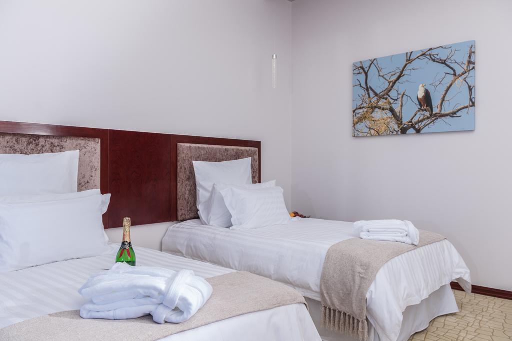 Flamingo Villas Boutique Hotel Walvis Bay Esterno foto